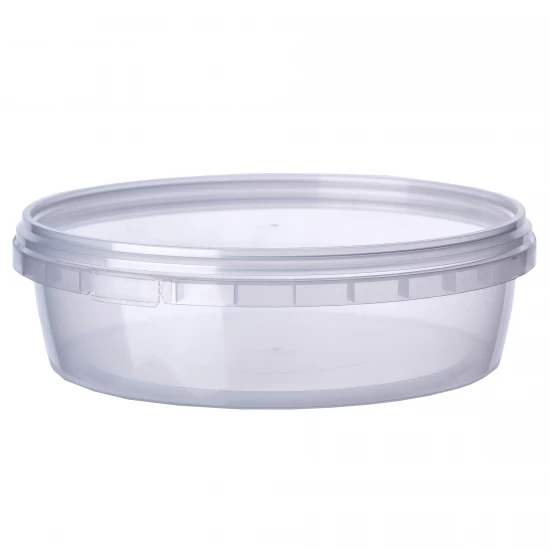 Container 500 ml Round