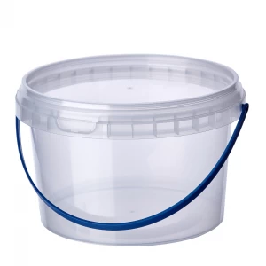 Bucket 500 ml Round
