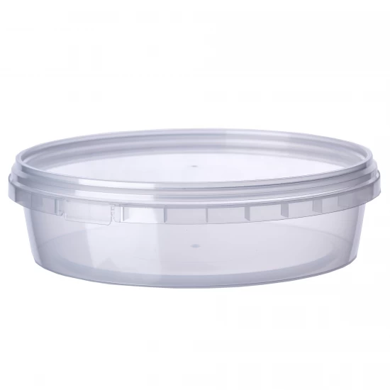 Container 300 ml Round