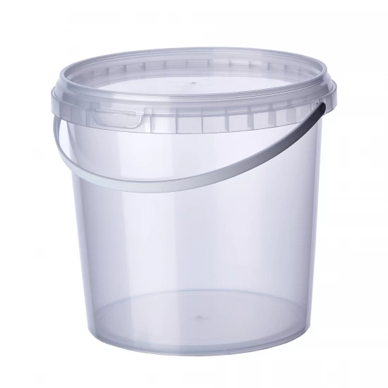 Bucket 1,0 l Round