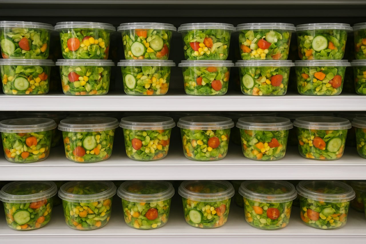 Пластиковая тара для супермаркетов: как выбрать оптимальное решение для ритейла