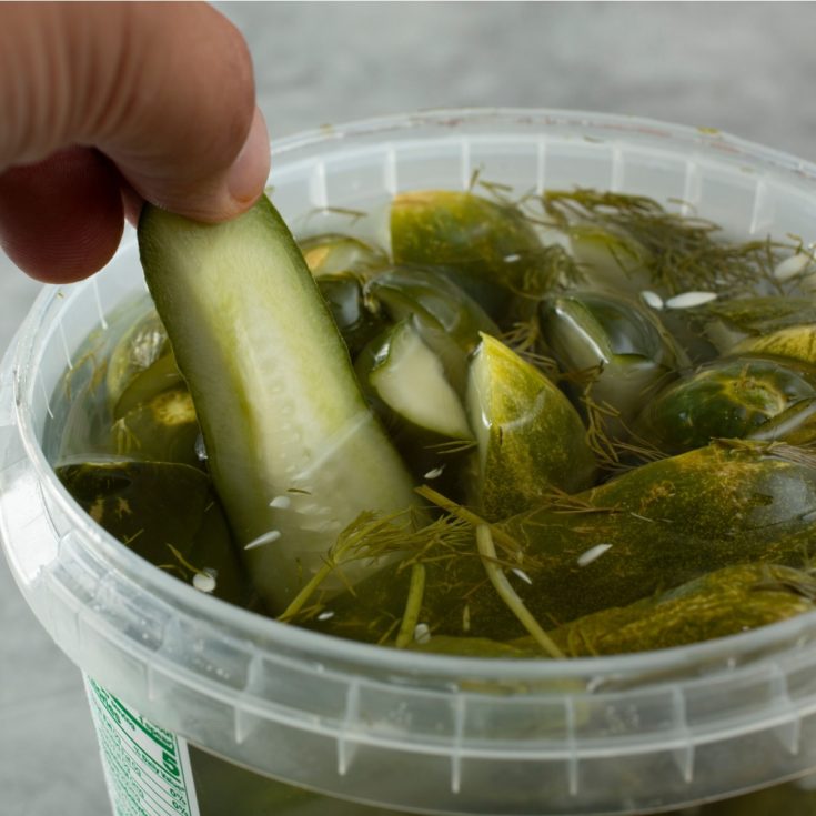 Пластикова тара для соління: види, матеріали та поради з вибору